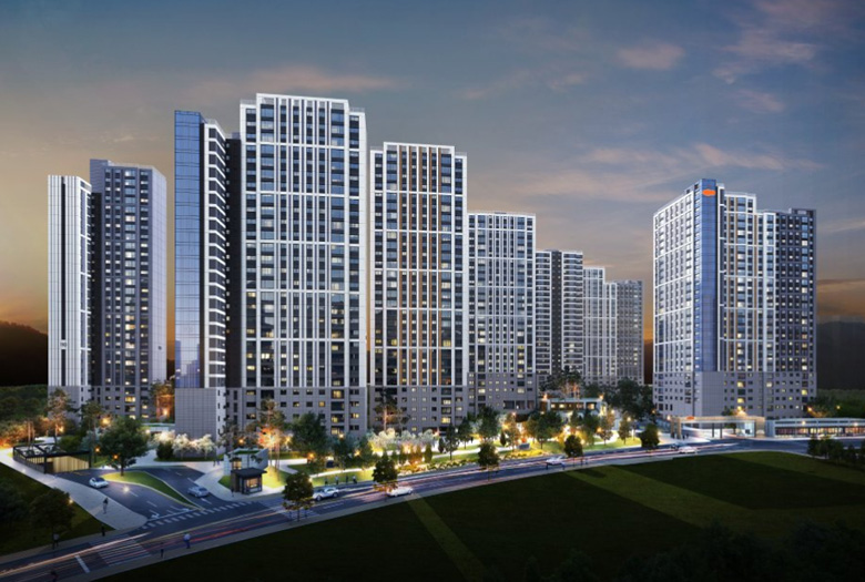 e편한세상평택라씨엘로