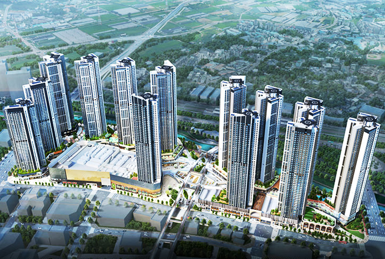 힐스테이트더운정(오피스텔)